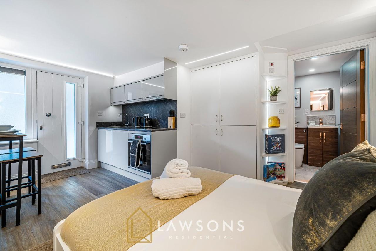 Ferienwohnung Cosy Living By Lawsons Windsor Exterior foto