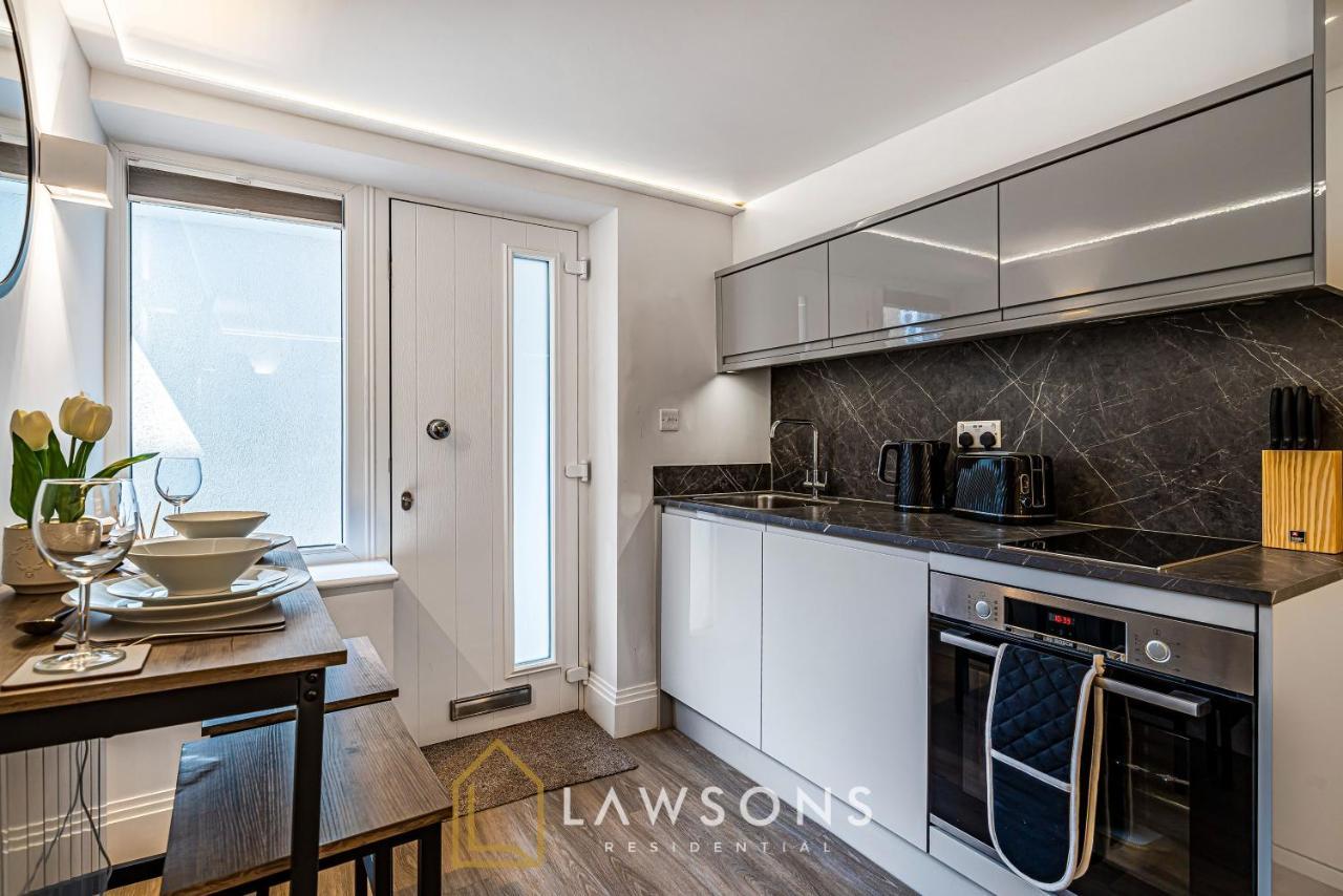 Ferienwohnung Cosy Living By Lawsons Windsor Exterior foto