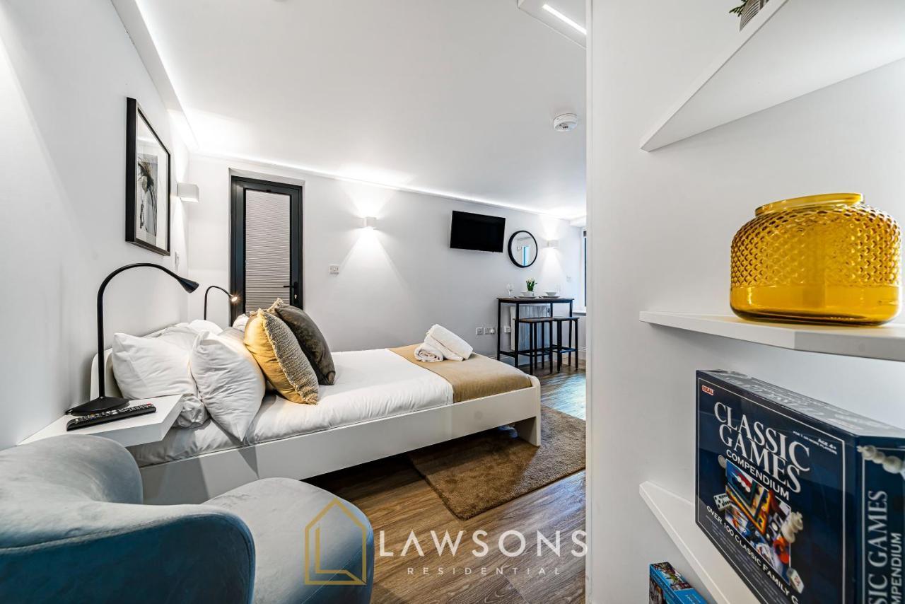 Ferienwohnung Cosy Living By Lawsons Windsor Exterior foto