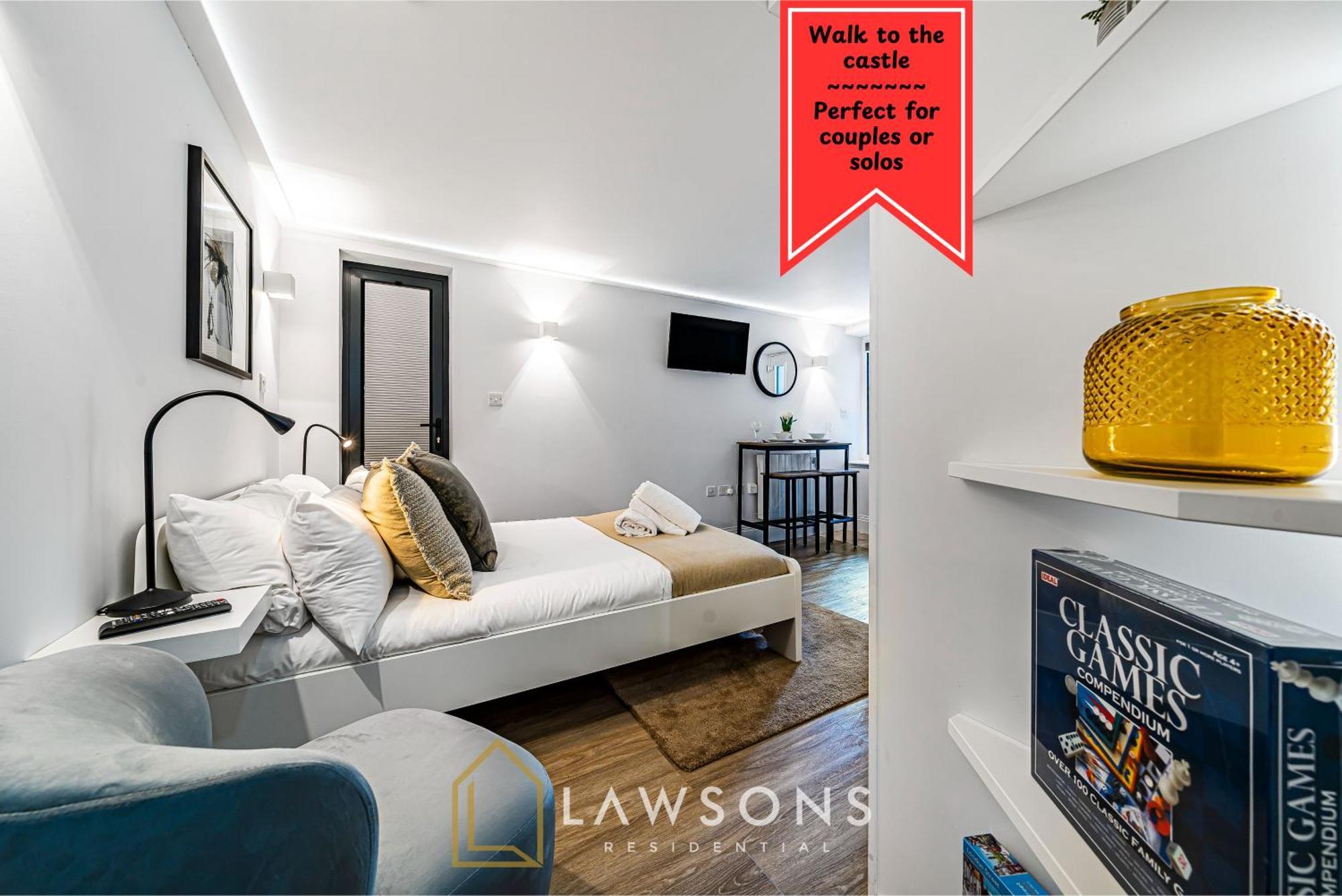 Ferienwohnung Cosy Living By Lawsons Windsor Exterior foto